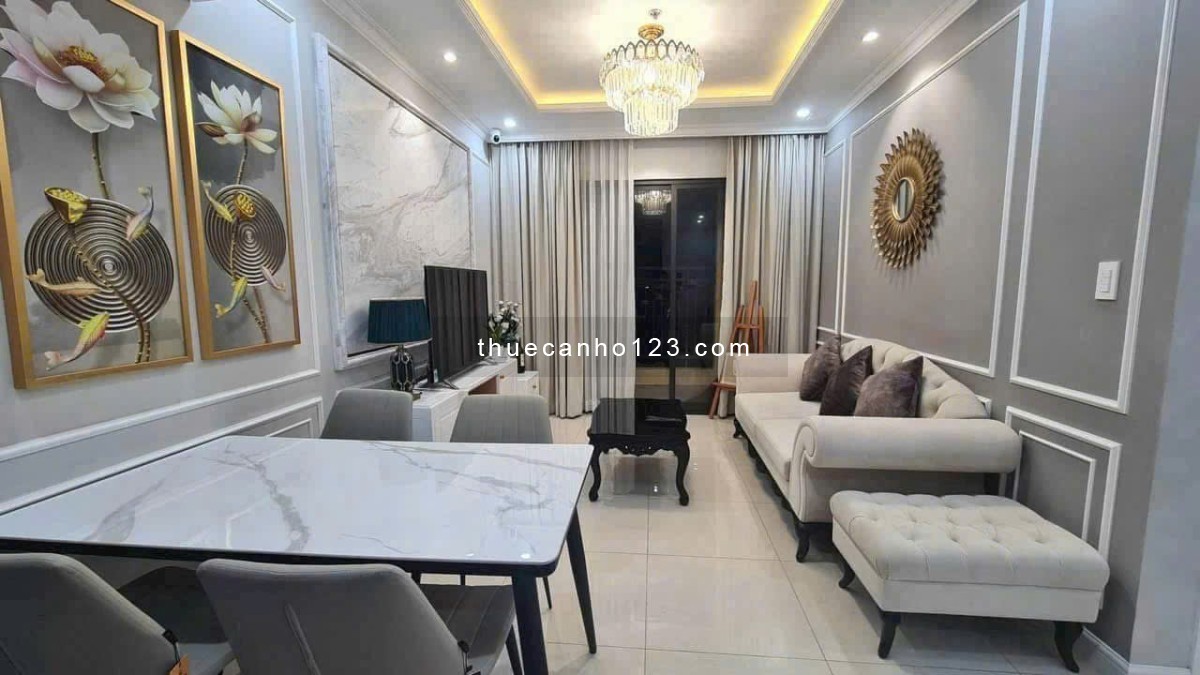 Chung cư cao cấp KingSton, Hoàng Văn Thụ, PN: Nội thất cao cấp, 2pn, 18tr