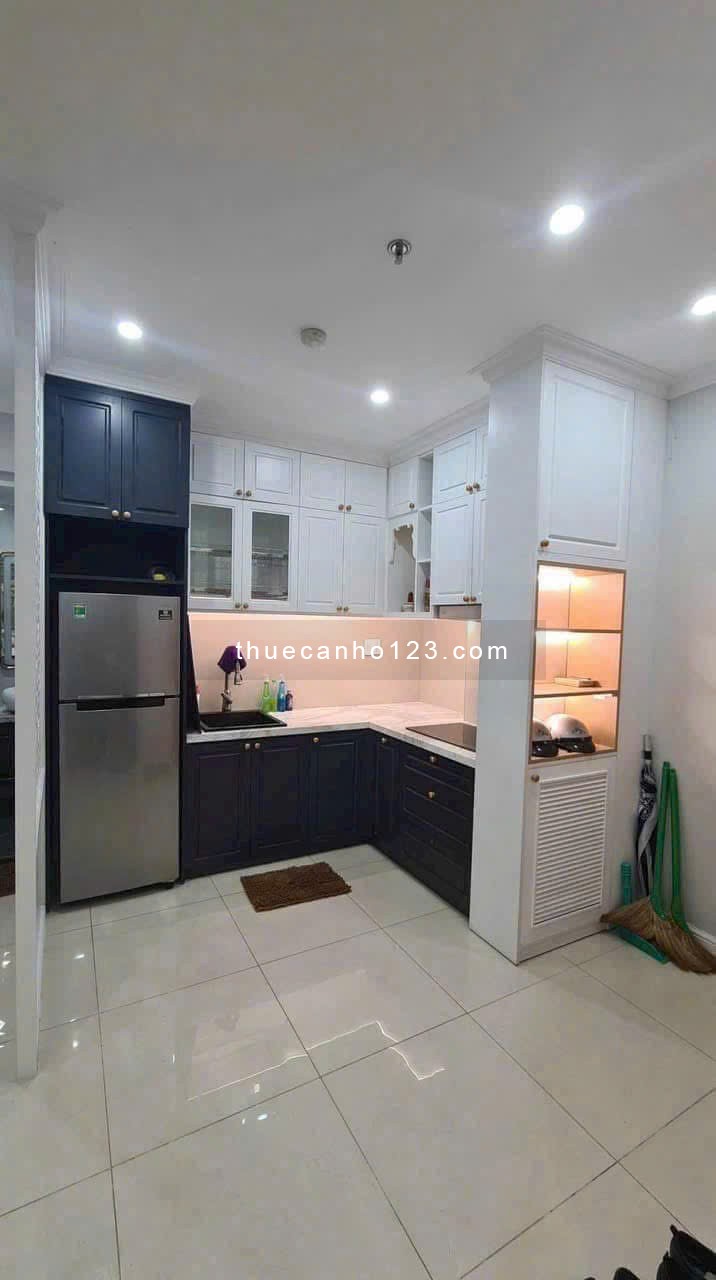 Chung cư cao cấp KingSton, Hoàng Văn Thụ, PN: Nội thất cao cấp, 2pn, 18tr