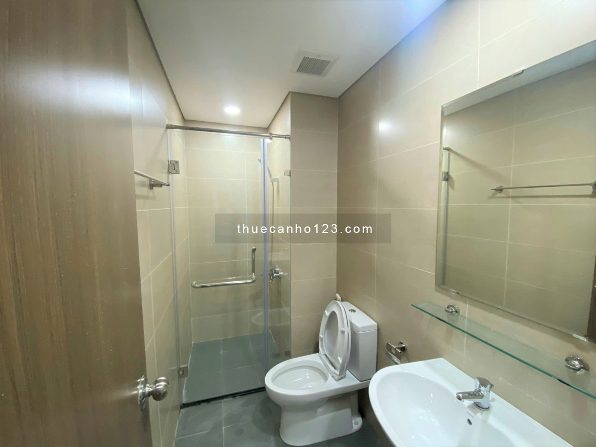 Cho thuê căn góc 2 ngủ 2 vệ sinh view đẹp ở được luôn giá 9tr