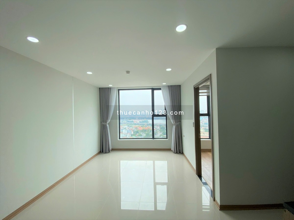 Cho thuê căn góc 2 ngủ 2 vệ sinh view đẹp ở được luôn giá 9tr