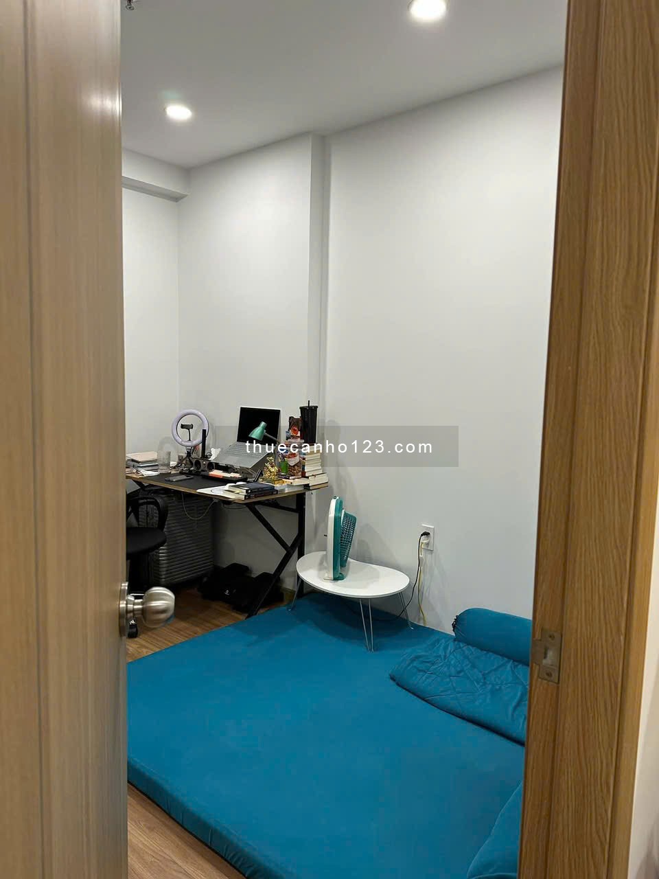 Chung cư Lotus, Trịnh Đình Thảo, TP: 60m2, 2p ngủ, nội thất, 7tr5