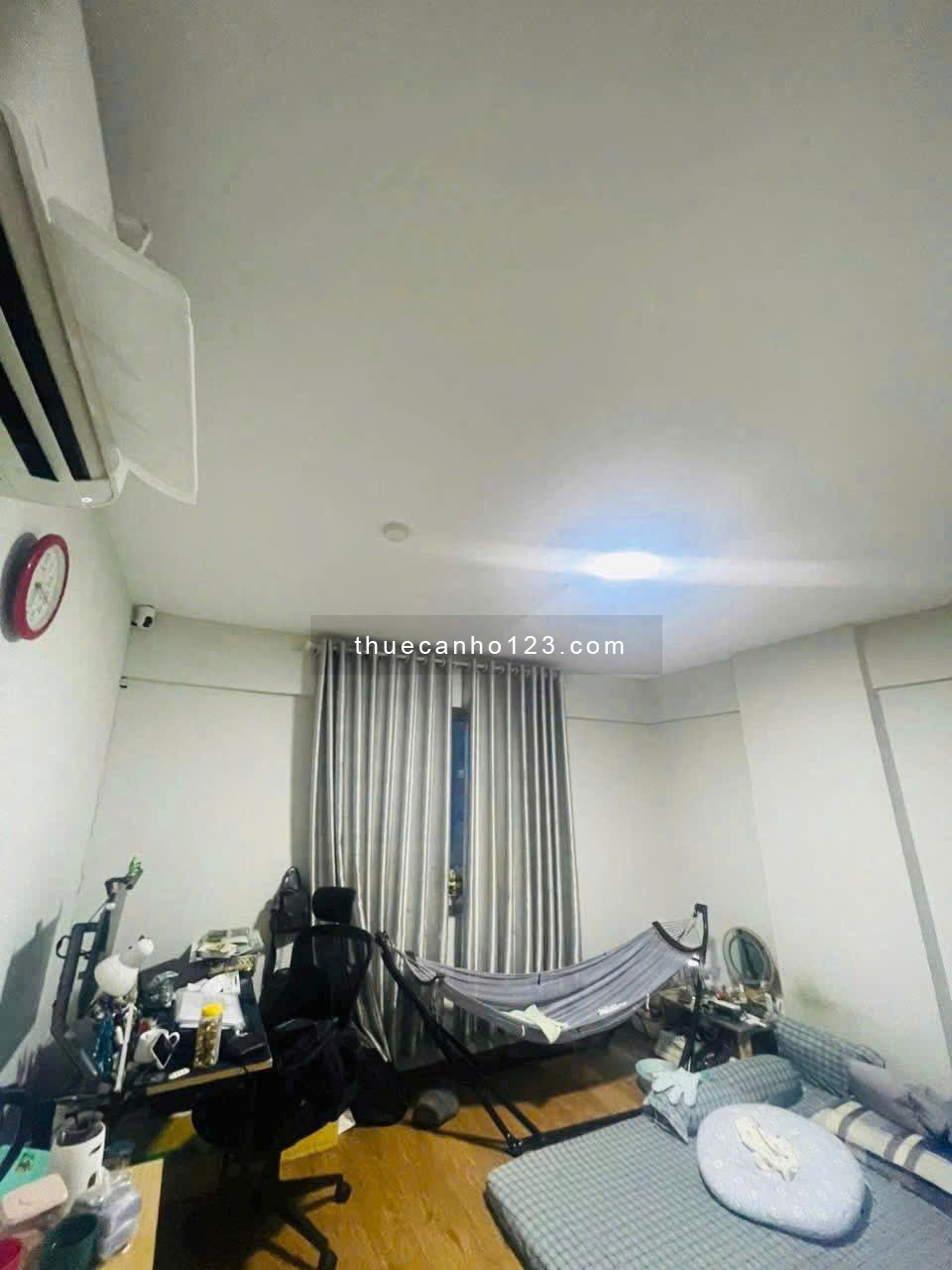 Chung cư Lotus, Trịnh Đình Thảo, TP: 60m2, 2p ngủ, nội thất, 7tr5