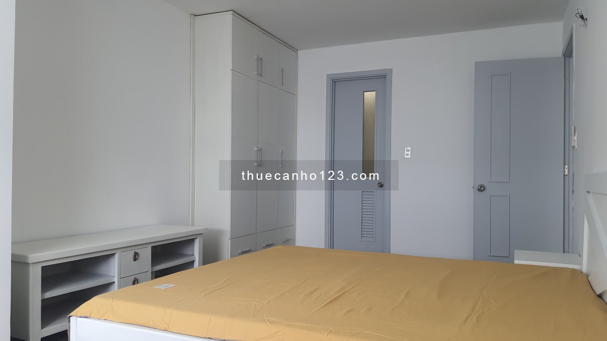 Chính chủ cho thuê căn hộ cao cấp BMC Quận 1, 134m2,căn góc 3PN 3WC, full nội thất, Giá thuê 22tr/th