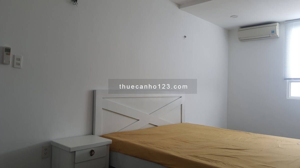 Chính chủ cho thuê căn hộ cao cấp BMC Quận 1, 134m2,căn góc 3PN 3WC, full nội thất, Giá thuê 22tr/th