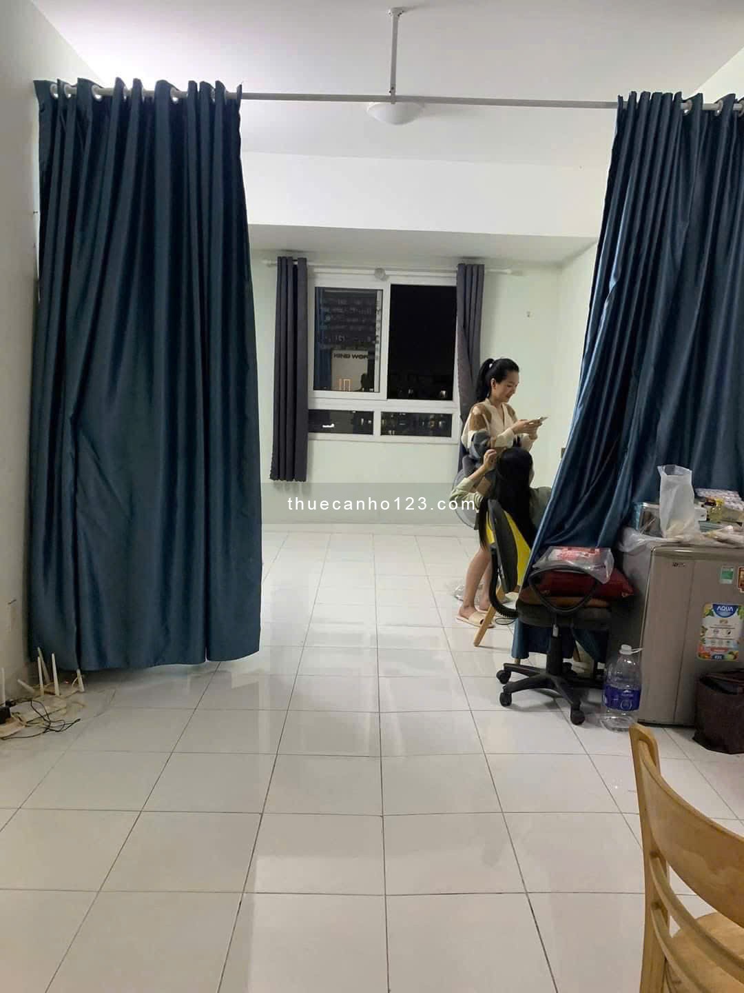 Topaz Garden, Trịnh Đình Thảo, Tân phú: căn 2p ngủ, Tolet, 8tr/tháng.