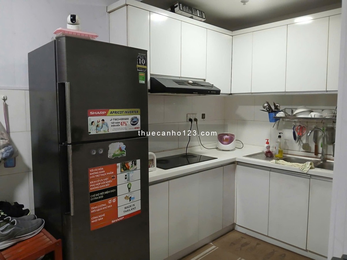 Kim Tâm Hải, Trường Chinh,Q12: 70m2, 2p ngủ, Tolet , NT, 7tr/th