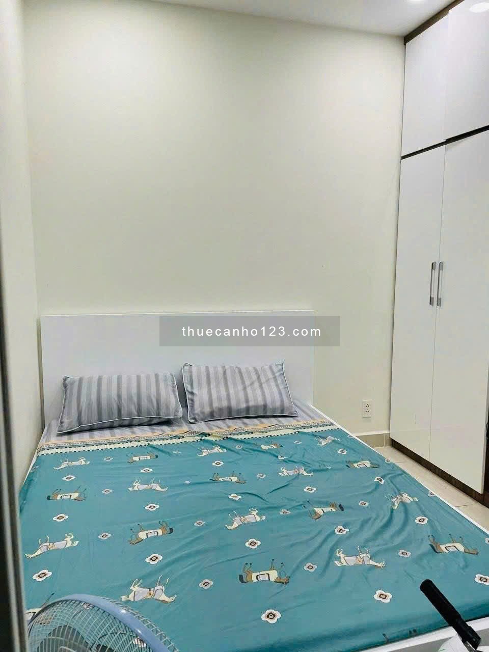 Topaz Garden, Trịnh Đình Thảo, Tân phú: căn 2p ngủ, Tolet, 8tr/tháng.