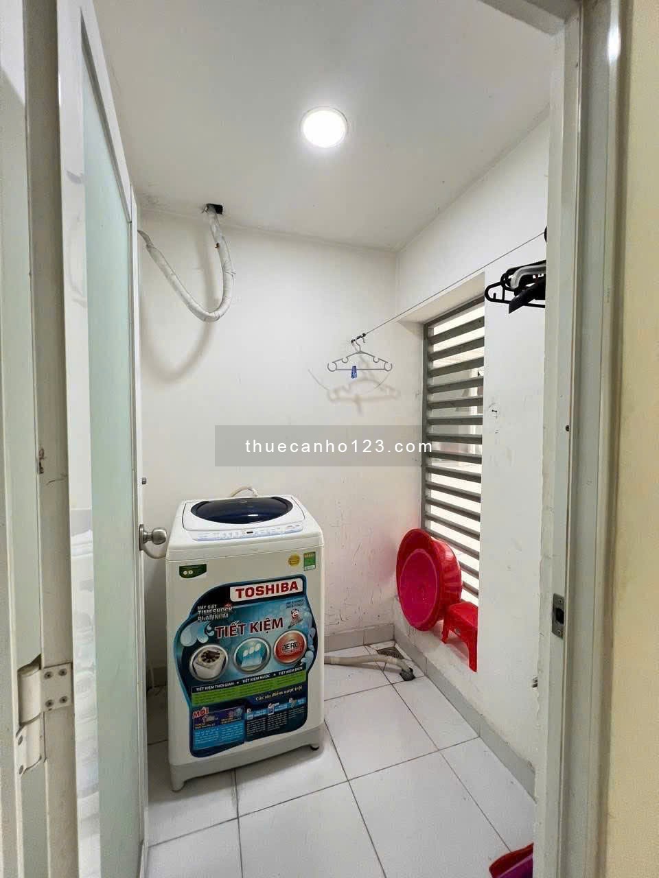 Topaz Garden, Trịnh Đình Thảo, Tân phú: căn 2p ngủ, Tolet, 8tr/tháng.