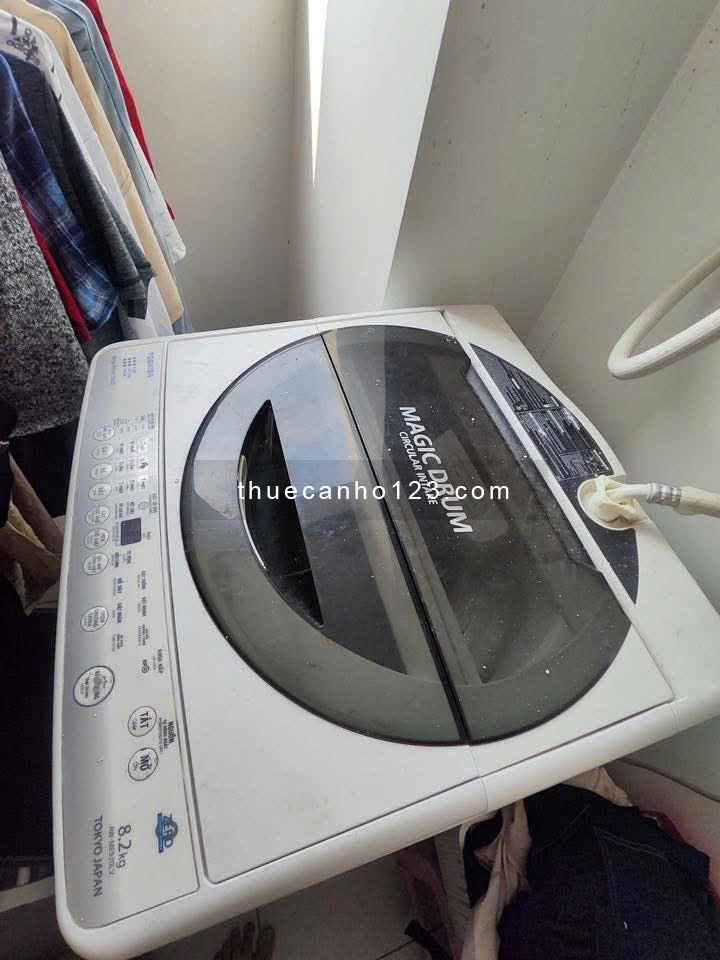 Topaz Home, Phan Văn Hớn, Q12: 70m2, 2 p ngủ, 2wc Nt, 7tr/tháng