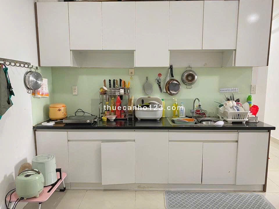 Topaz Home, Phan Văn Hớn, Q12: 70m2, 2 p ngủ, 2wc Nt, 7tr/tháng