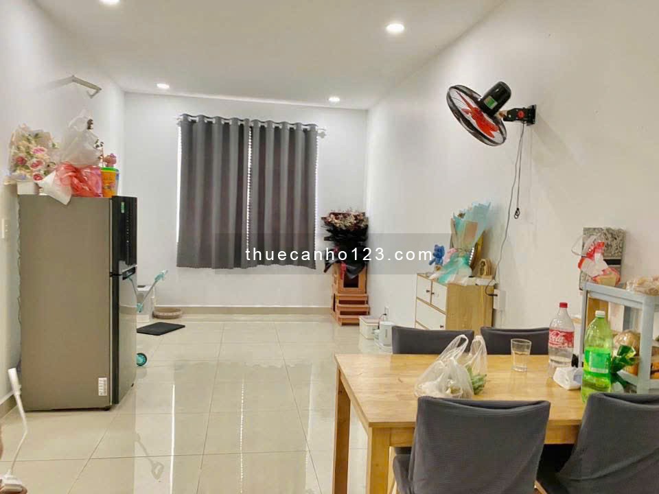 Topaz Home, Phan Văn Hớn, Q12: 70m2, 2 p ngủ, 2wc Nt, 7tr/tháng