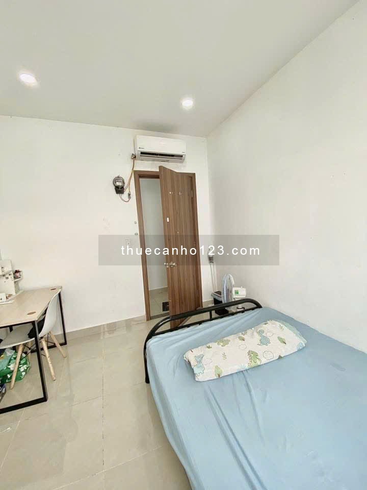Topaz Home, Phan Văn Hớn, Q12: 70m2, 2 p ngủ, 2wc Nt, 7tr/tháng
