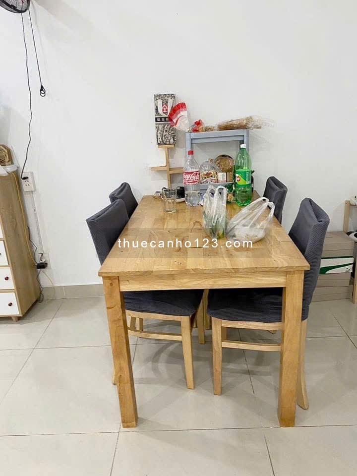 Topaz Home, Phan Văn Hớn, Q12: 70m2, 2 p ngủ, 2wc Nt, 7tr/tháng