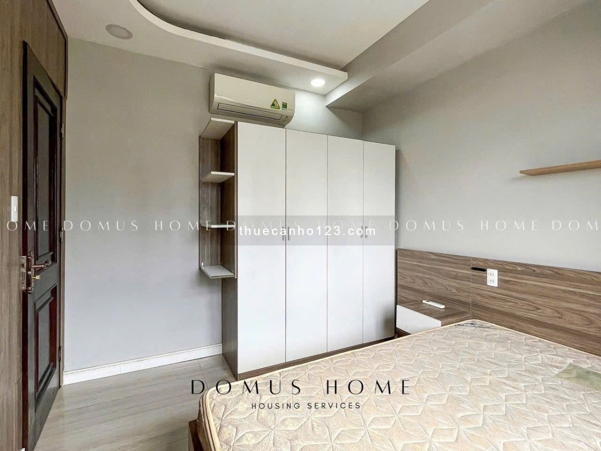 Khai trương 1PN ban công full nội thất – Gần UFM, TDTU, RMIT, NTTU, UEH – Gần Lotte Mart, Q4