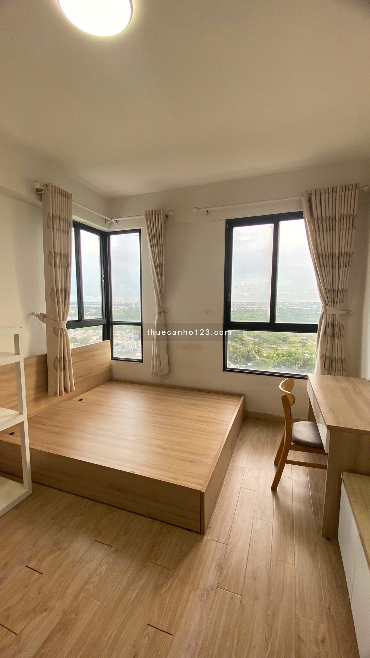 Cho thuê phòng share master trong căn hộ Era Town Quận 7, full nội thất, ở liền được, giá 4tr7