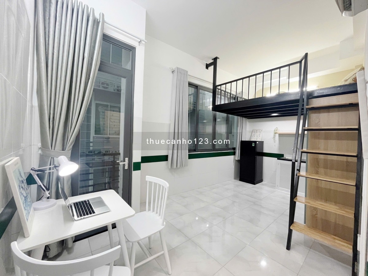 Phòng đẹp giá rẻ ngay CHỢ VÕ THÀNH TRANG