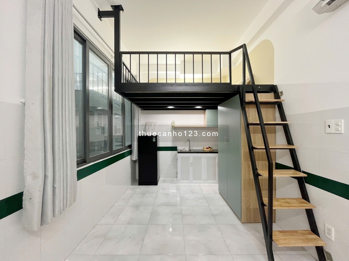 Phòng đẹp giá rẻ ngay CHỢ VÕ THÀNH TRANG