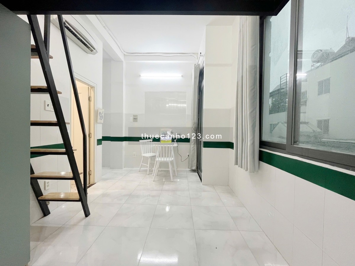 Phòng đẹp giá rẻ ngay CHỢ VÕ THÀNH TRANG