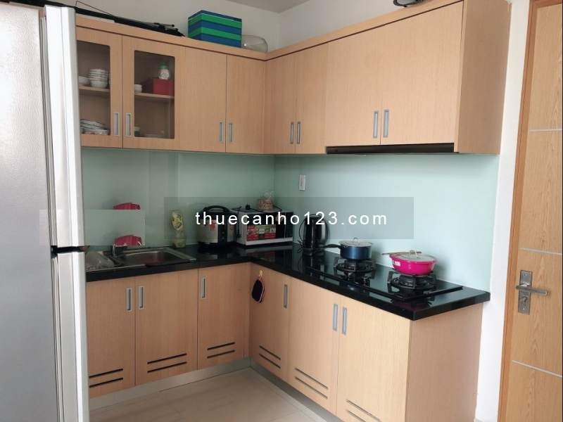 Cho thuê căn hộ Him Lam Riverside Quận 7, 78m² 2PN 2WC Xem nhà LH Dương 0906388825