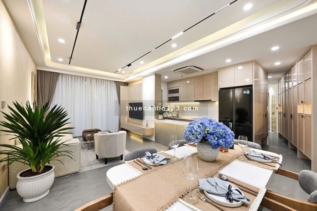 Cần cho thuê nhanh 3PN Hưng Phúc - Happy Residence, PMH, Q7 nhà đẹp, giá tốt khu vực,vào ở liền được