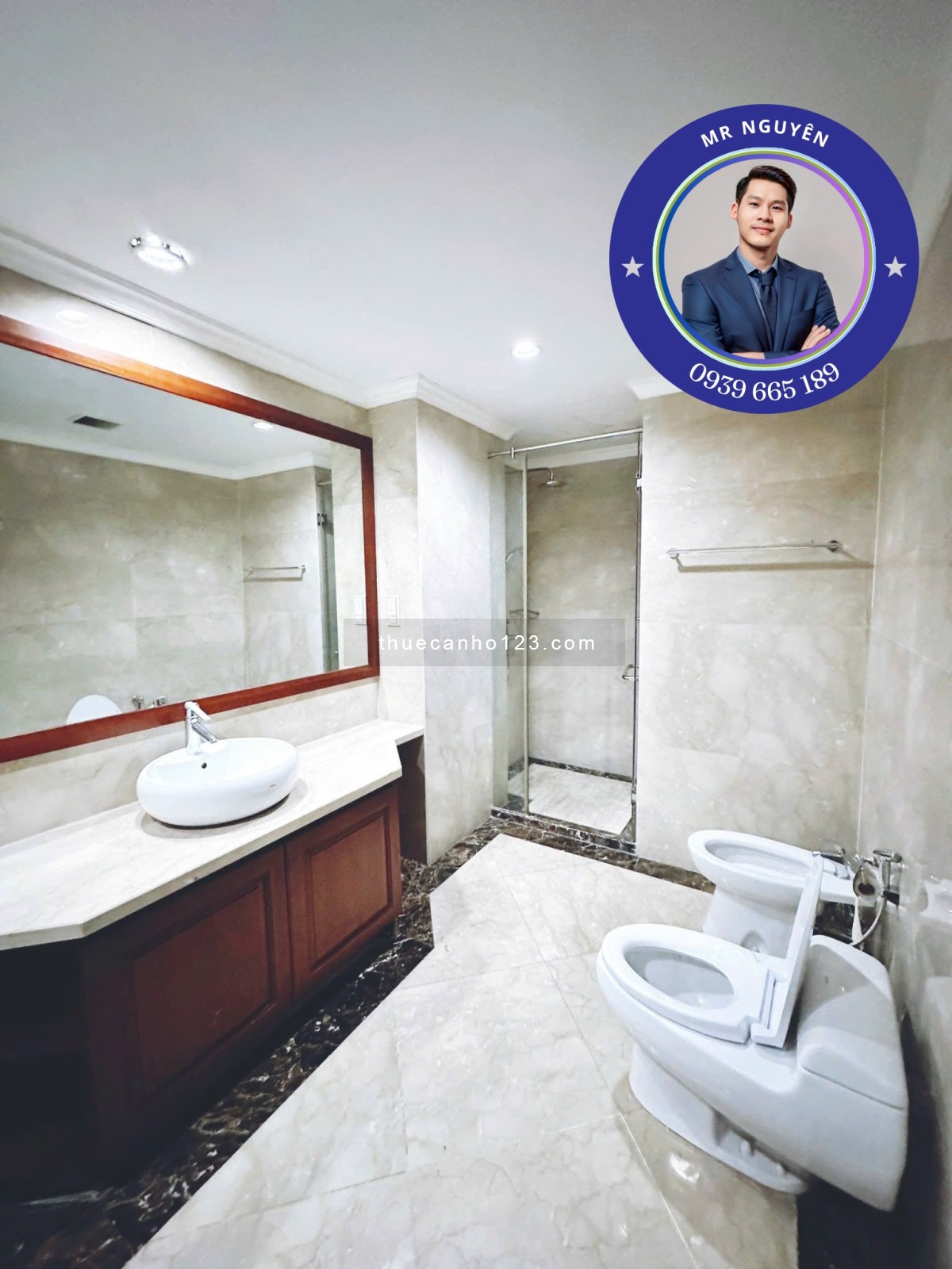 Cho thuê căn hộ Vincom Đồng Khởi – Quận 1