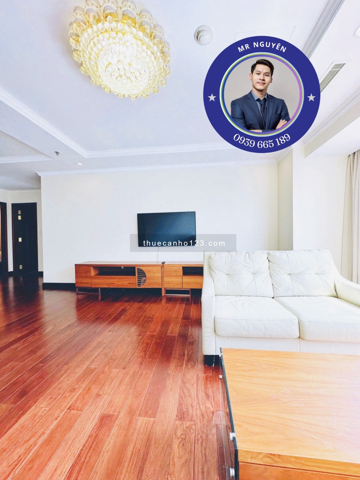 Cho thuê căn hộ Vincom Đồng Khởi – Quận 1