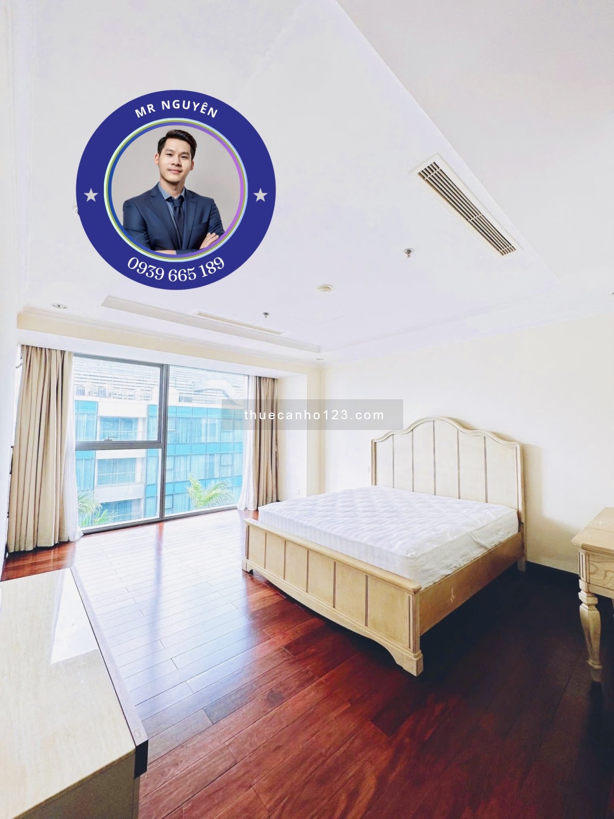 Cho thuê căn hộ Vincom Đồng Khởi – Quận 1