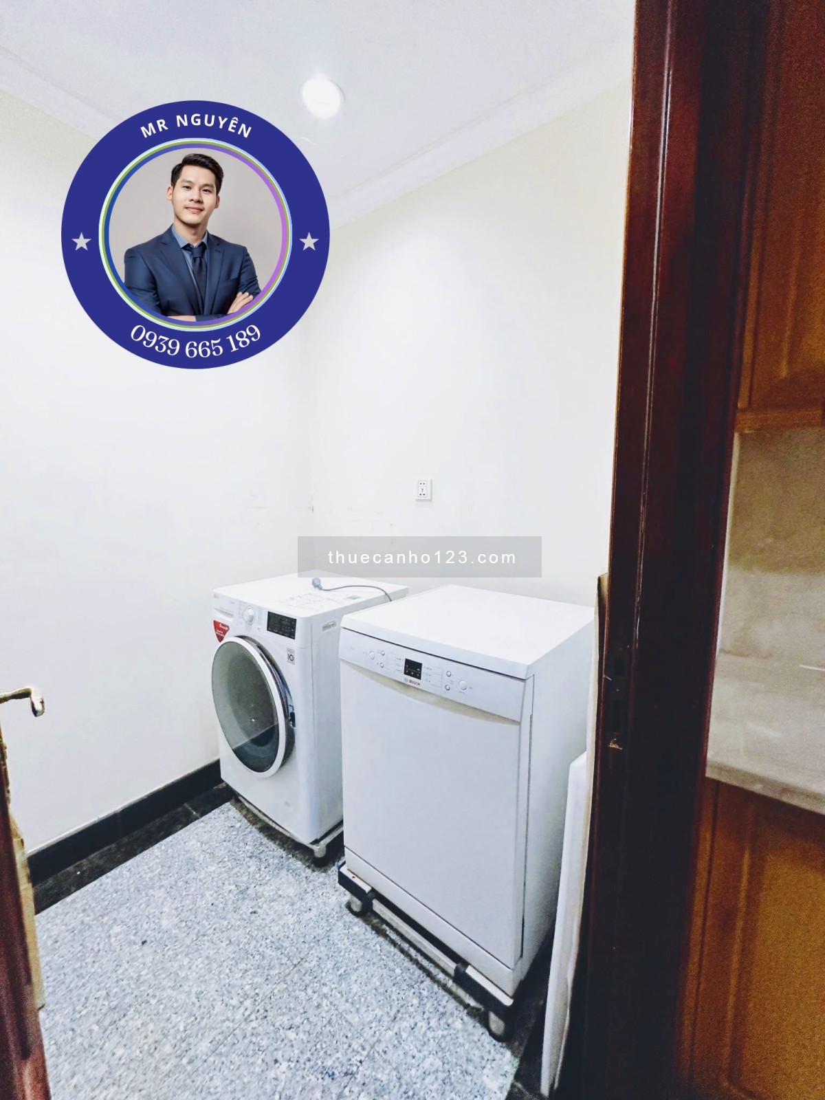 Cho thuê căn hộ Vincom Đồng Khởi – Quận 1