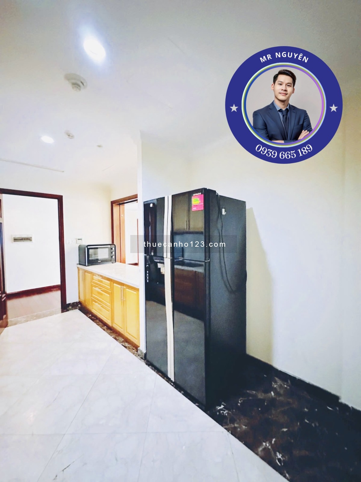 Cho thuê căn hộ Vincom Đồng Khởi – Quận 1