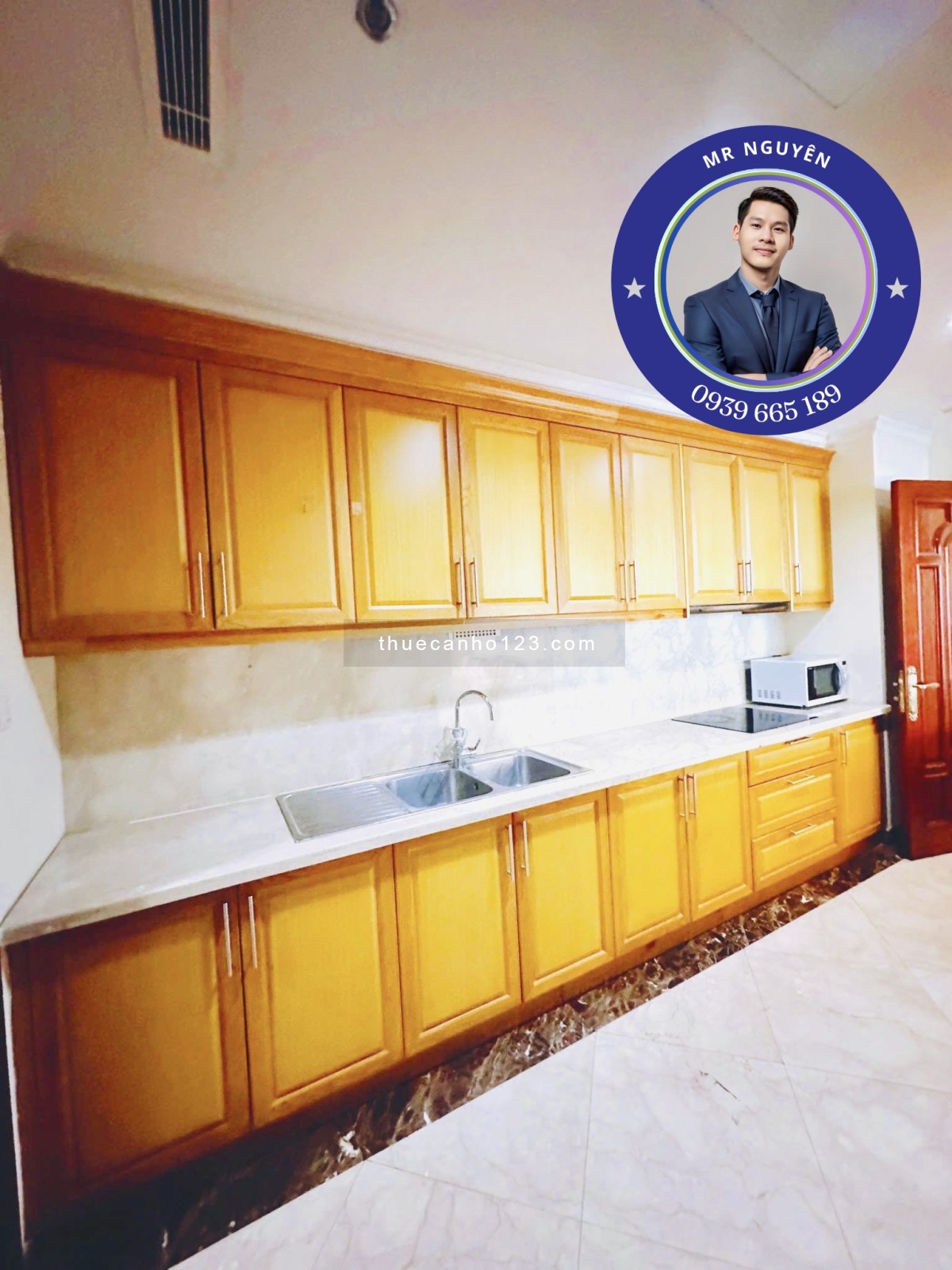 Cho thuê căn hộ Vincom Đồng Khởi – Quận 1