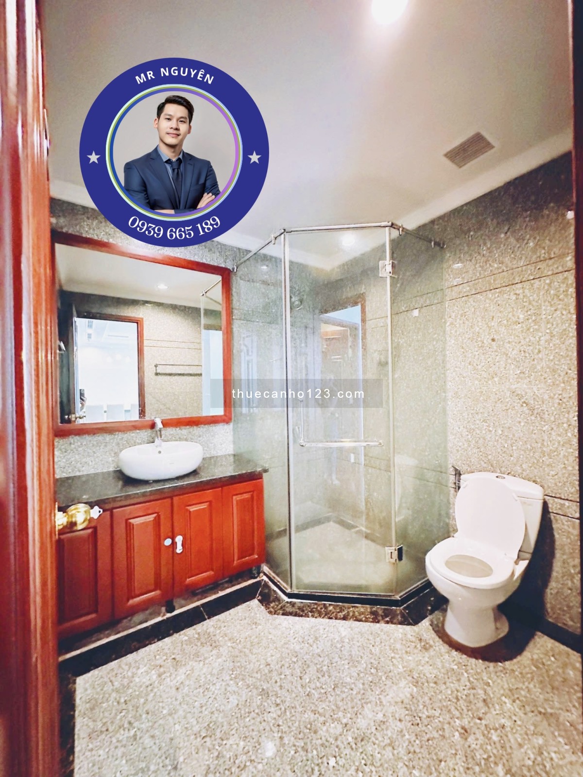 Cho thuê căn hộ Vincom Đồng Khởi – Quận 1