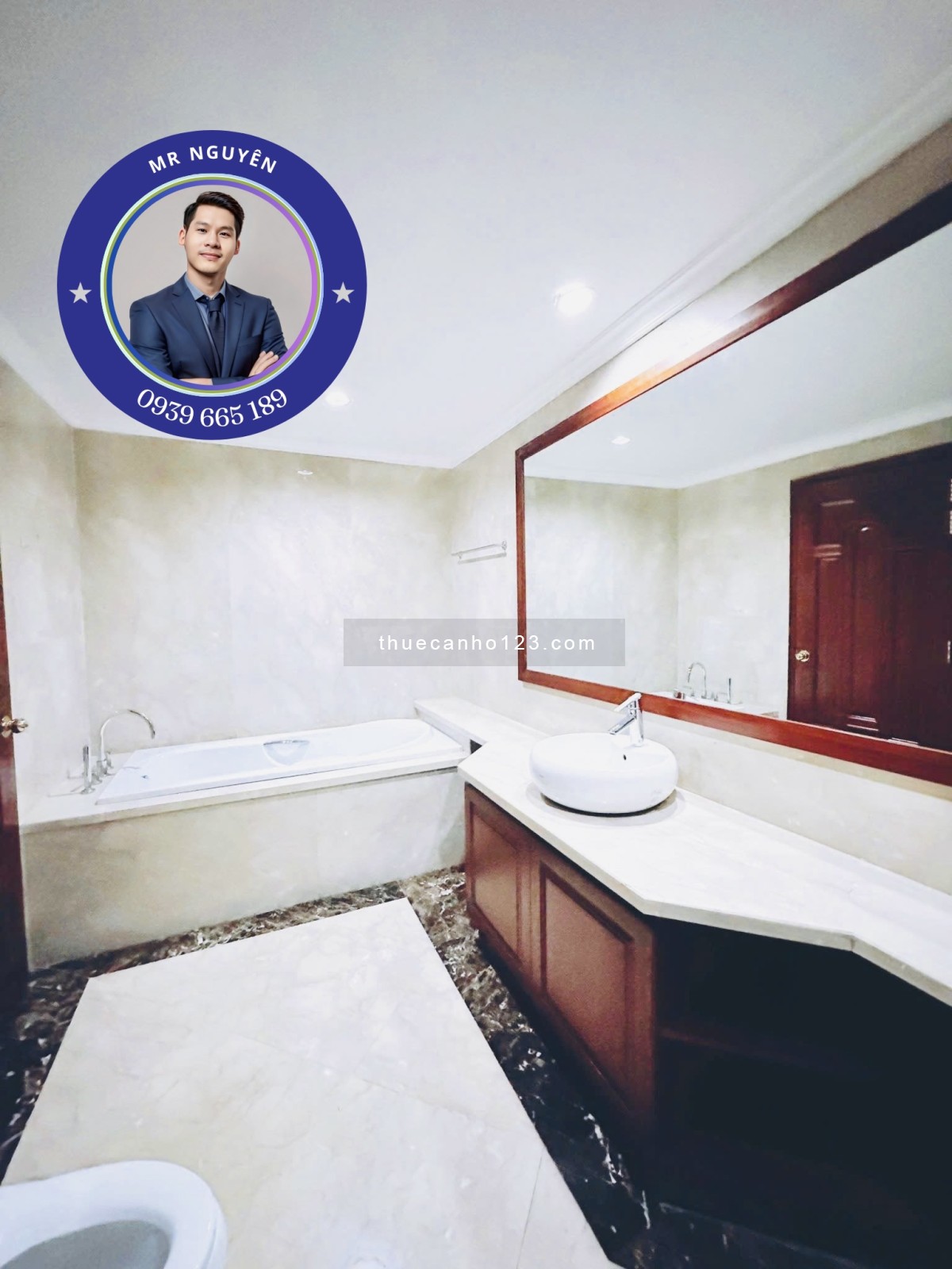 Cho thuê căn hộ Vincom Đồng Khởi – Quận 1