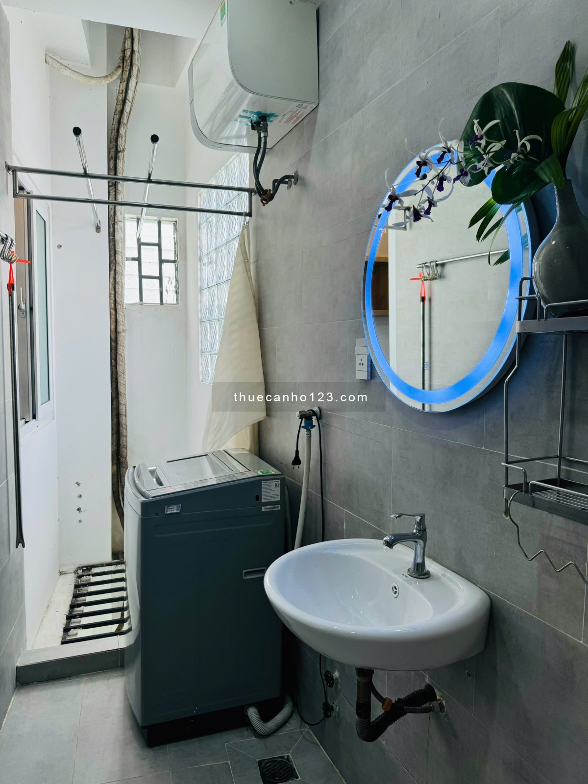 Căn hôk Studio có gu full nội thất Tân Bình gần Etown Cộng Hoà