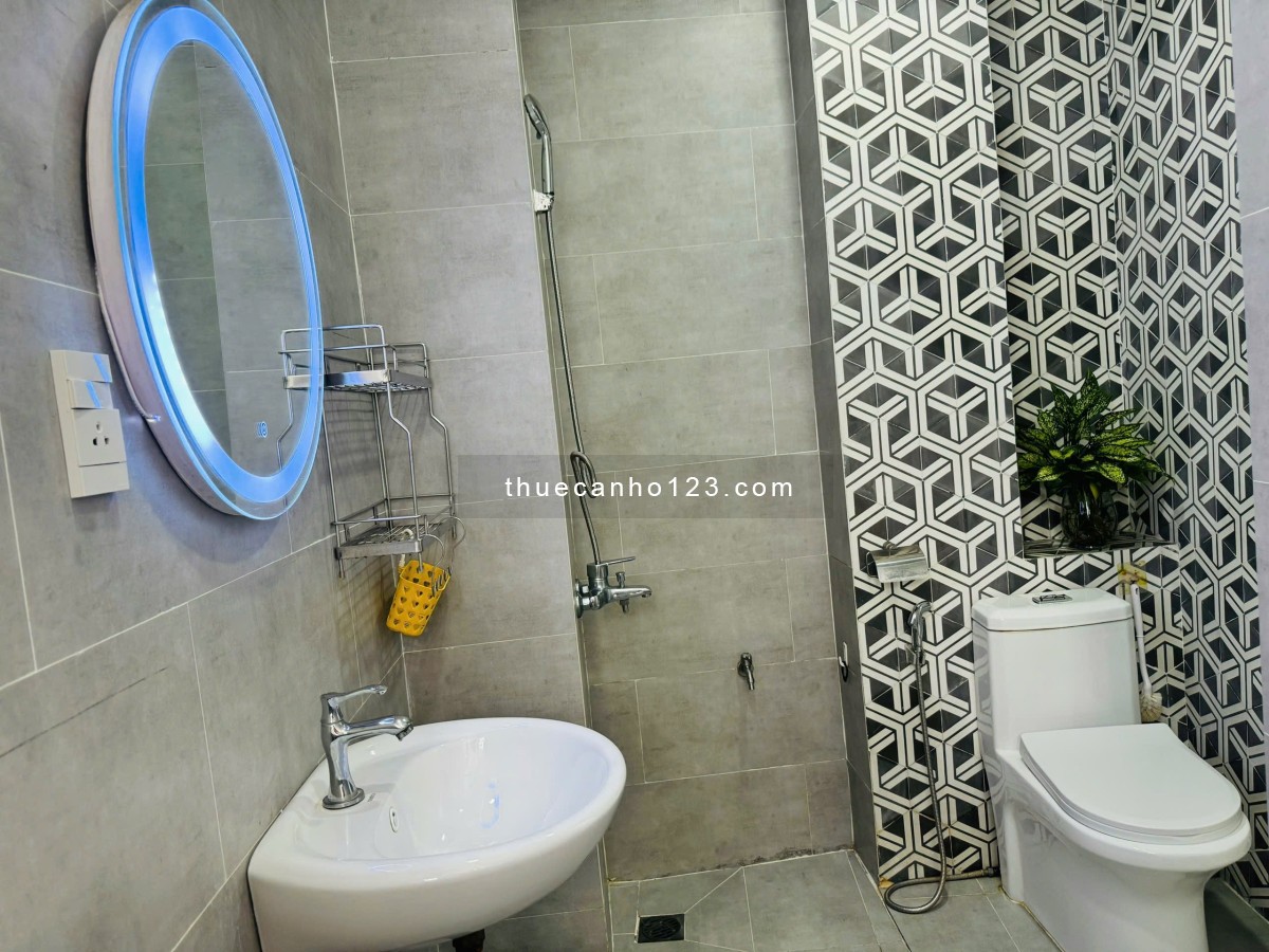 Căn hôk Studio có gu full nội thất Tân Bình gần Etown Cộng Hoà