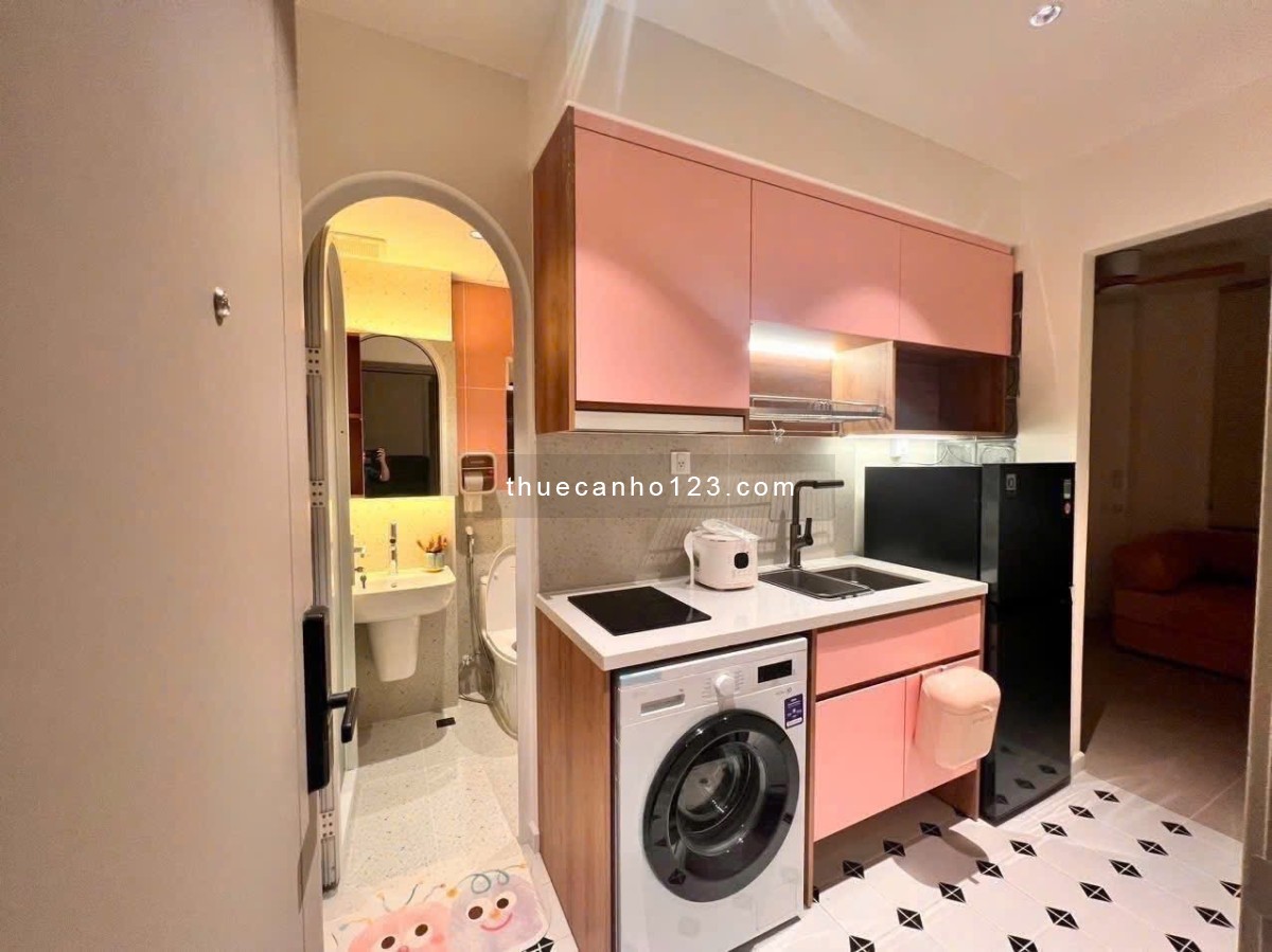 Khai Trương CHDV Cao Cấp - Ban công - Đầy đủ tiện nghi - Gần Trường ĐH Văn Lang