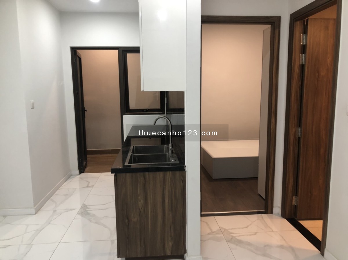 Cho thuê căn hộ mặt tiền Phạm Văn Đồng 3Pn 2wc Full nội thất 12 tr th