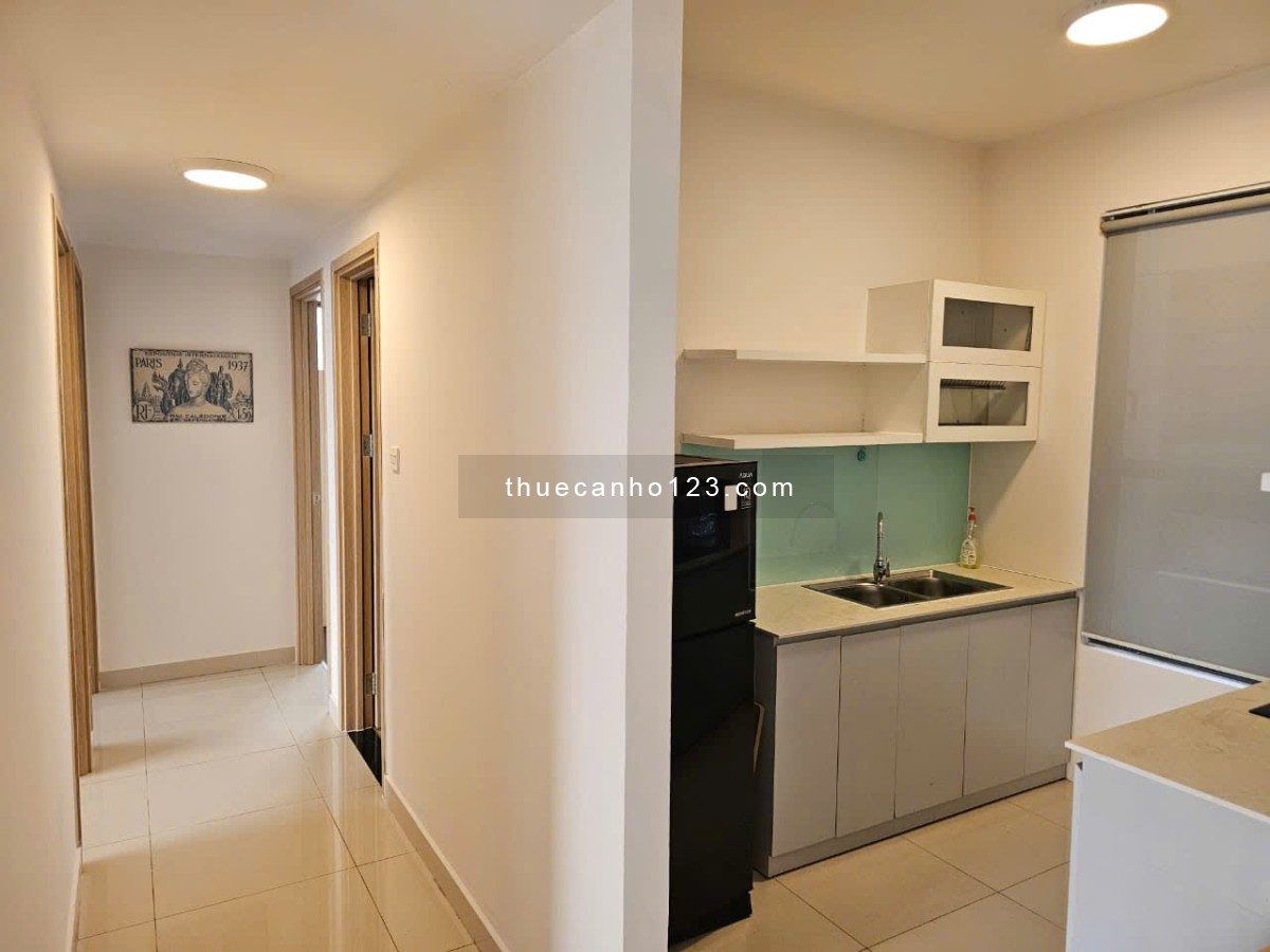 DEAL SỐC - 3PN 2WC 80m2 Full nội thất The Sun Avenue chỉ 18tr/tháng