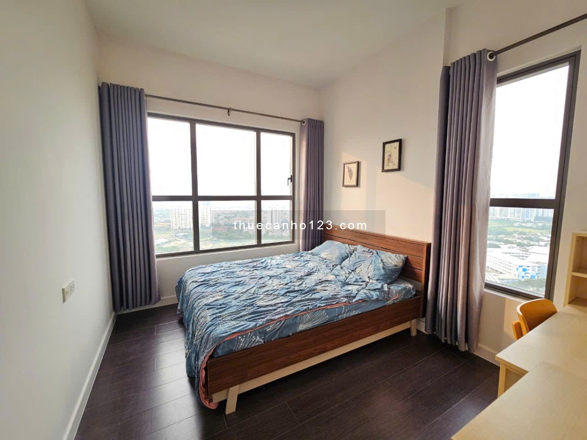 DEAL SỐC - 3PN 2WC 80m2 Full nội thất The Sun Avenue chỉ 18tr/tháng