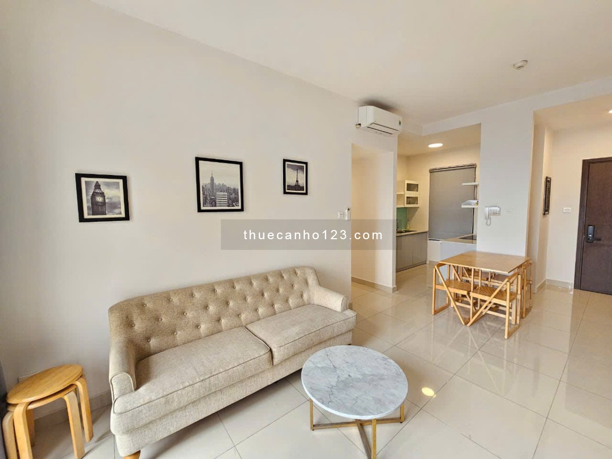 DEAL SỐC - 3PN 2WC 80m2 Full nội thất The Sun Avenue chỉ 18tr/tháng