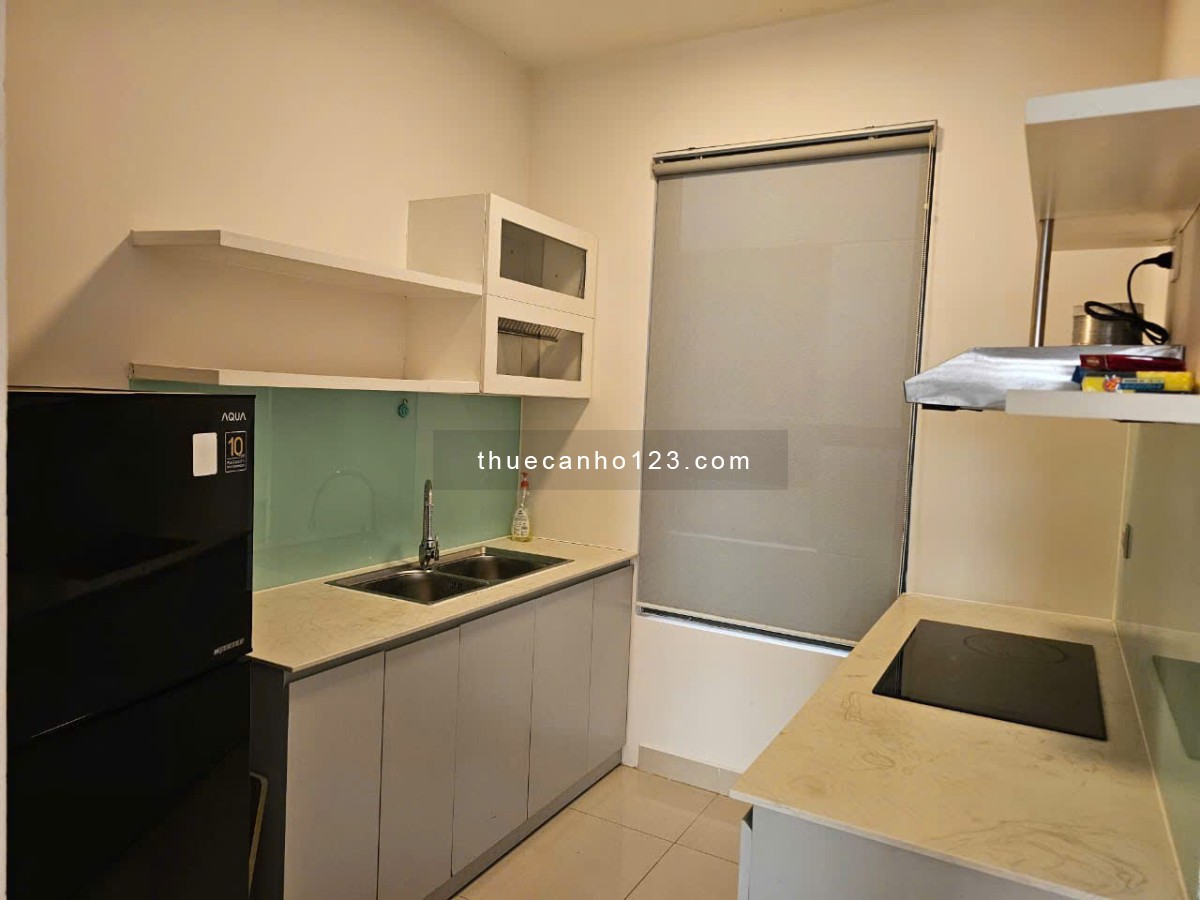 DEAL SỐC - 3PN 2WC 80m2 Full nội thất The Sun Avenue chỉ 18tr/tháng