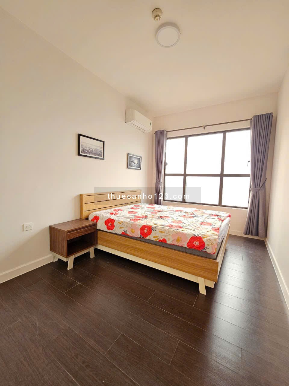 DEAL SỐC - 3PN 2WC 80m2 Full nội thất The Sun Avenue chỉ 18tr/tháng