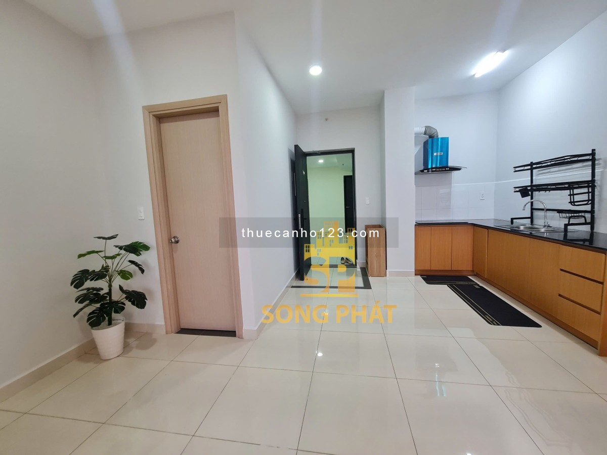 Cho thuê căn họ 2 PN 2 WC full nội thất giá 9 triệu