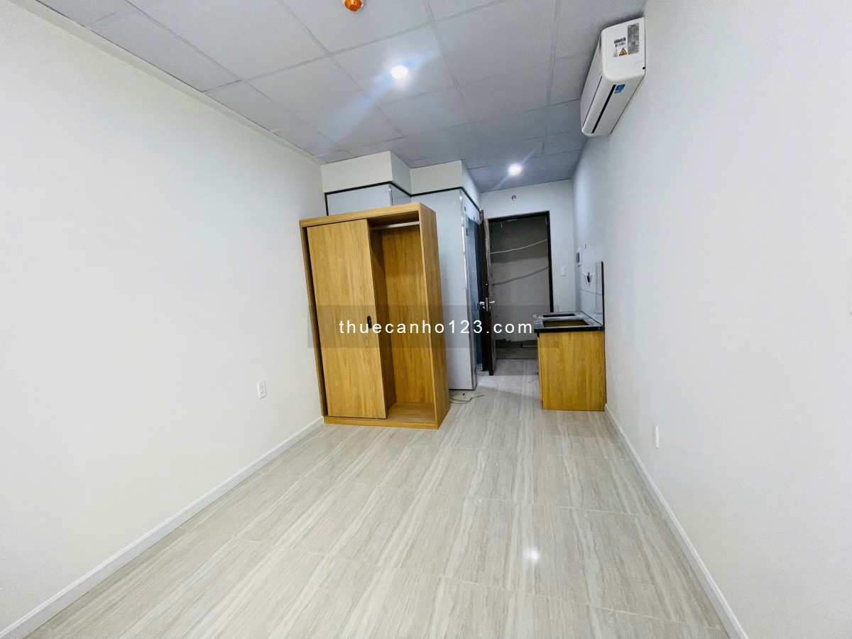 Căn hộ chung cư mini, diện tích 20m², đủ nội thất, ngay Làng Đại học