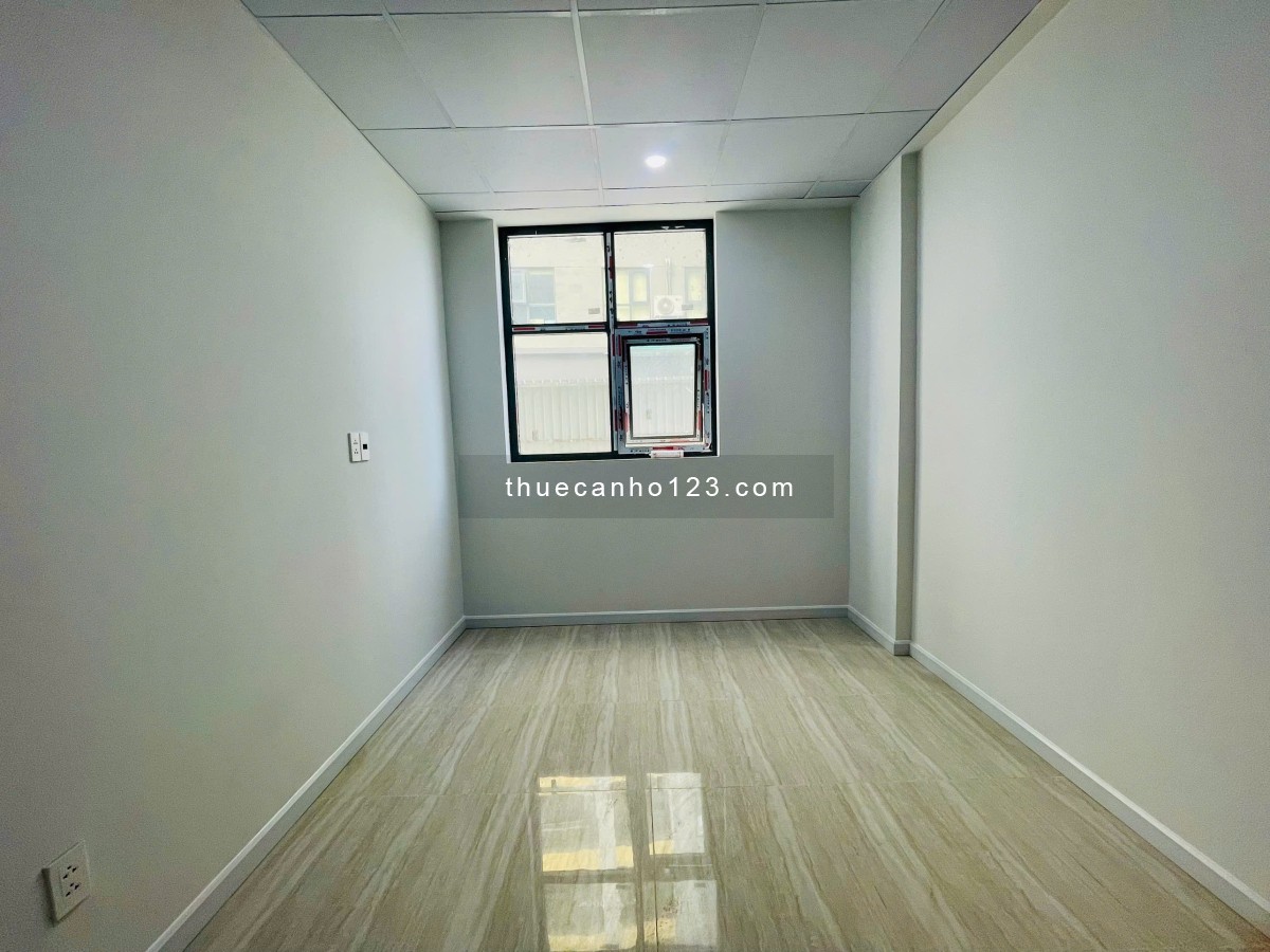 Căn hộ chung cư mini, diện tích 20m², đủ nội thất, ngay Làng Đại học