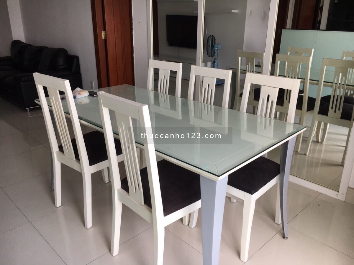 Cho thuê căn hộ 107 Trương Định, 2Pn2Wc Full Nội Thất 20Tr Tel 0942811343 Tony Real Xem Nhà