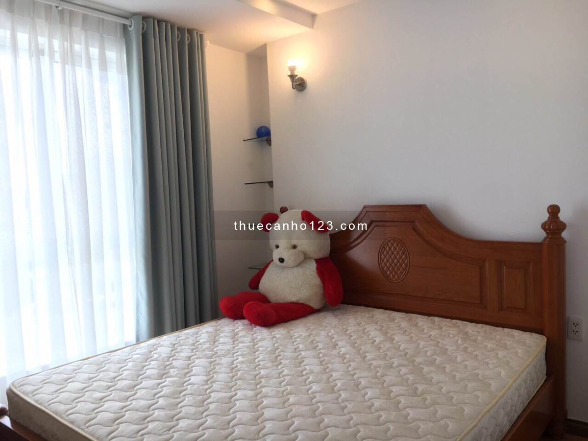 Cho thuê căn hộ 107 Trương Định, 2Pn2Wc Full Nội Thất 20Tr Tel 0942811343 Tony Real Xem Nhà