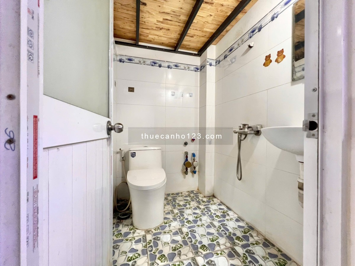 Cho thuê phòng đường Bàu Cát, P.14, Tân Bình