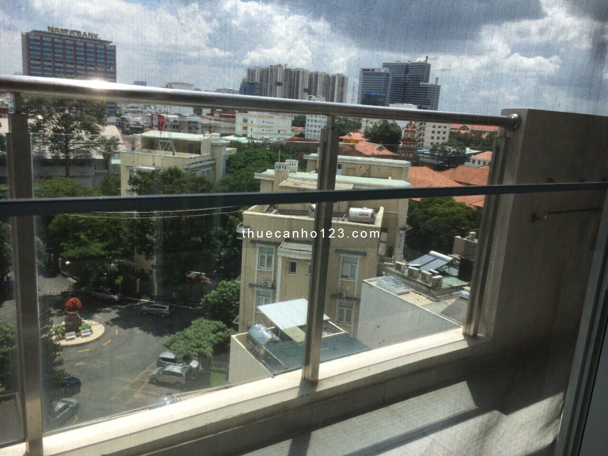 Cho thuê căn hộ 107 Trương Định, 2Pn2Wc Full Nội Thất 20Tr Tel 0942811343 Tony Real Xem Nhà