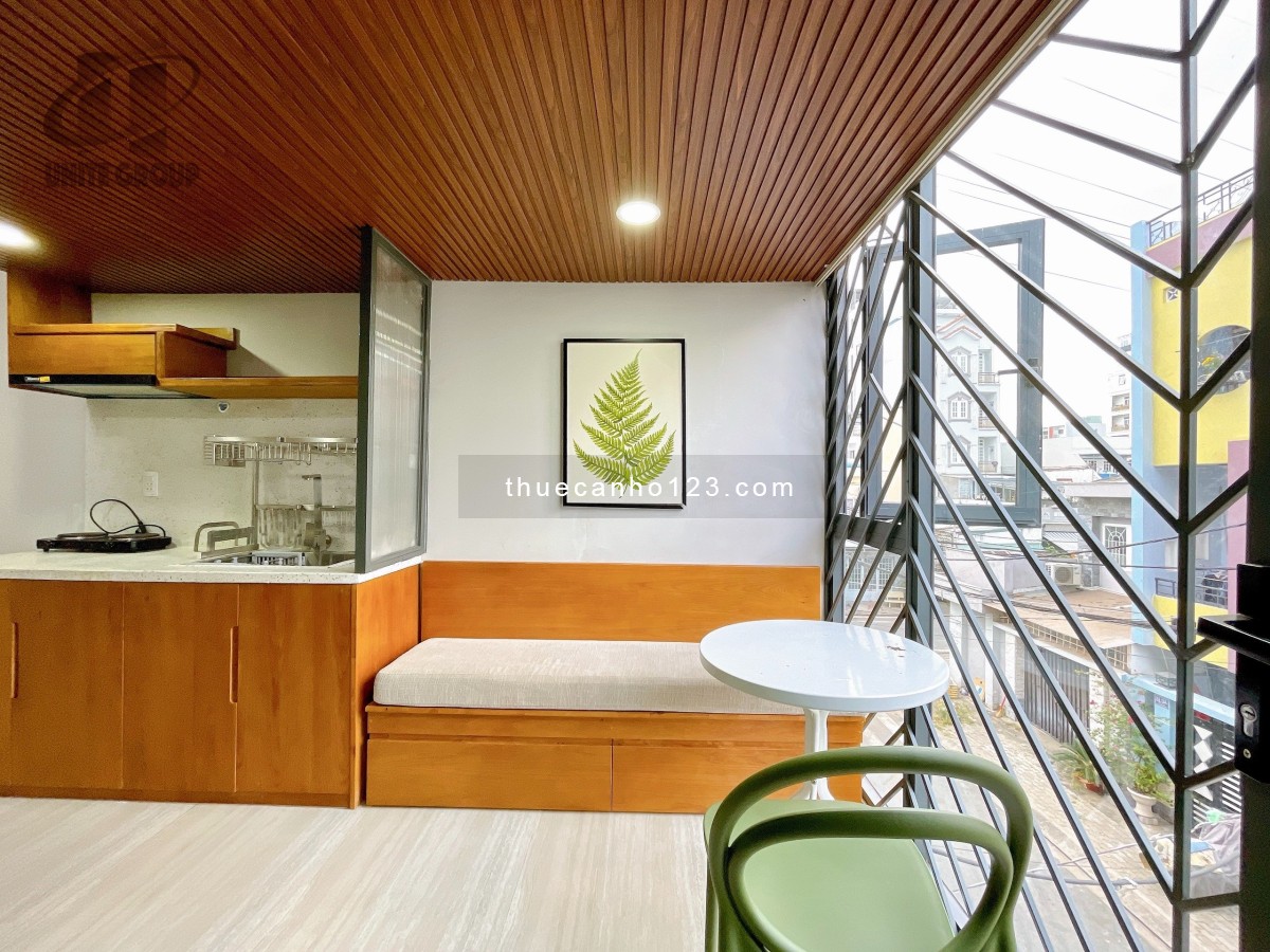 Duplex cửa sổ, ban công trung tâm Quận 7, kế Big C, Lotte, Vivo city, Cresent Mall, UFM, TDTU, Rmit