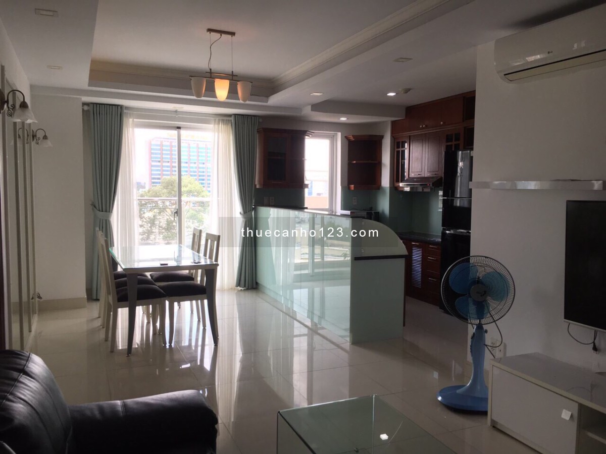 Cho thuê căn hộ 107 Trương Định, 2Pn2Wc Full Nội Thất 20Tr Tel 0942811343 Tony Real Xem Nhà